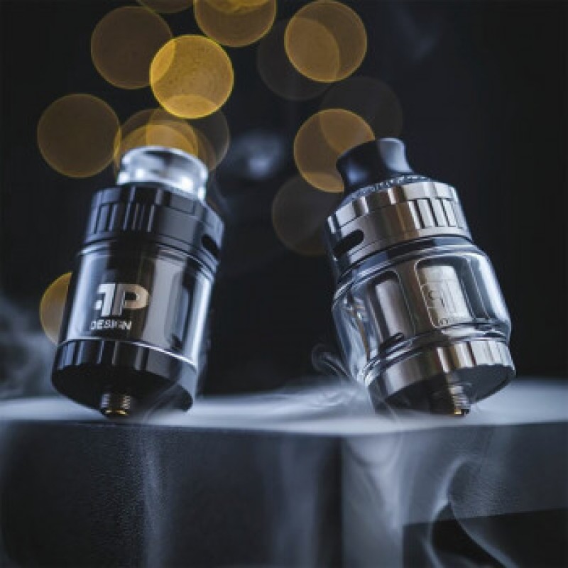 Preview: Juggerknot MR RTA Verdampfer - QP Design