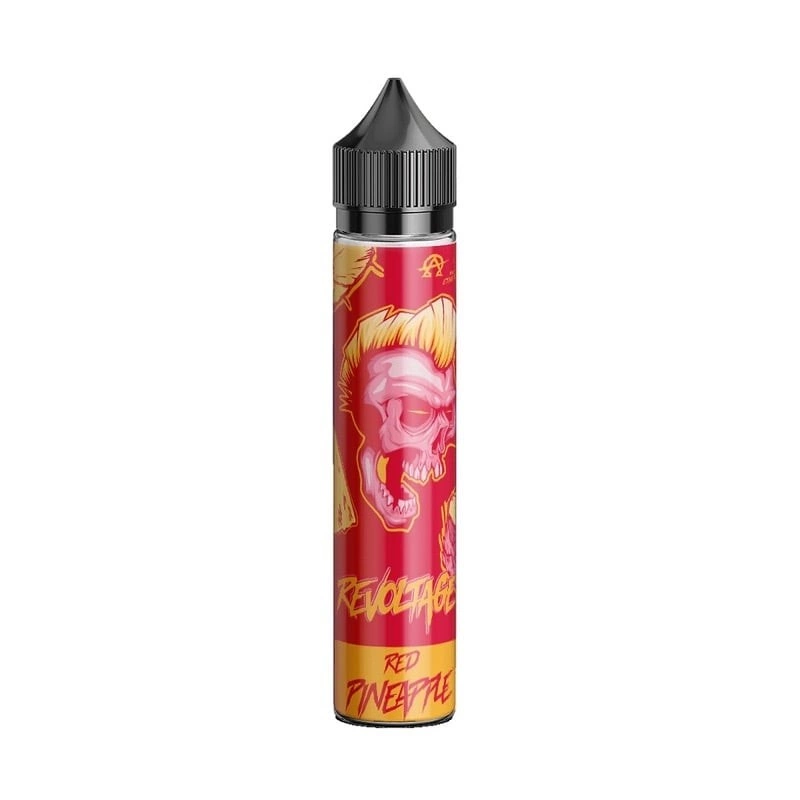 Revoltage Red Pineapple Aroma 15ml - Longfill