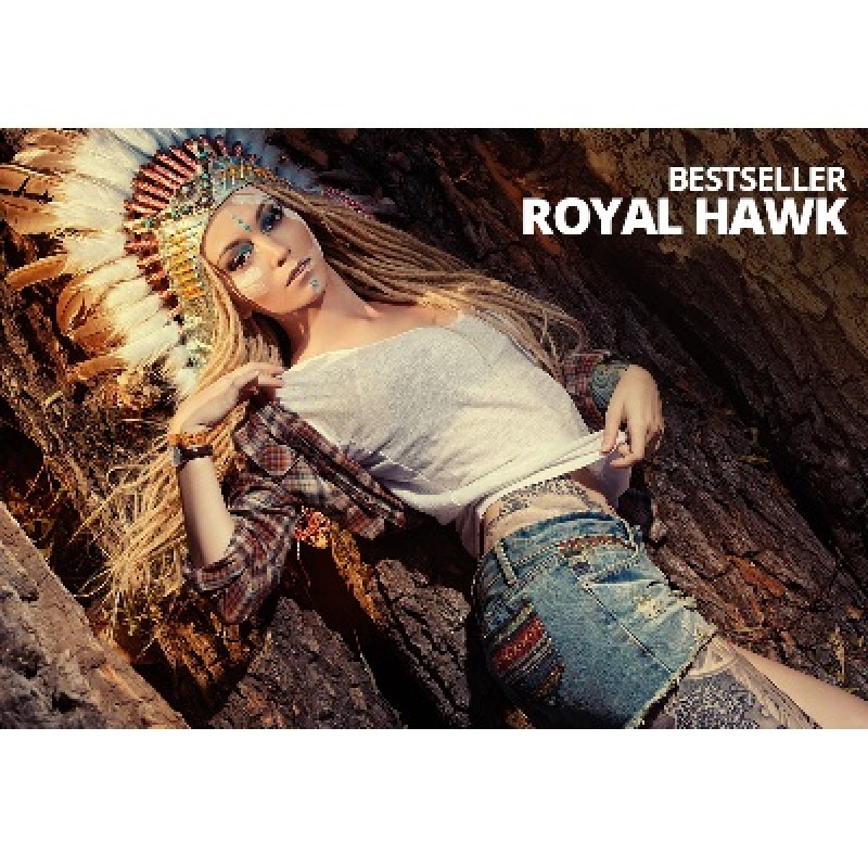 Preview: Smoking Bull - Royal Hawk Aroma - 10ml