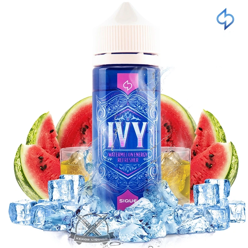 Sique Berlin - Ivy - Watermelon Energy Refresher
