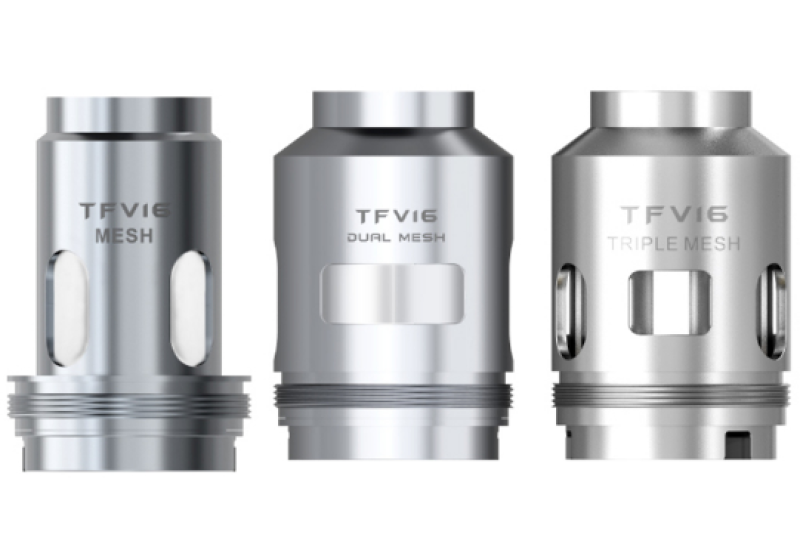 Preview: Smok TFV16 Single Mesh Coil 0.17 Ohm
