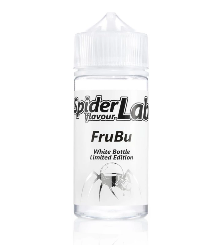 SpiderLab FruBu Aroma White Bottle