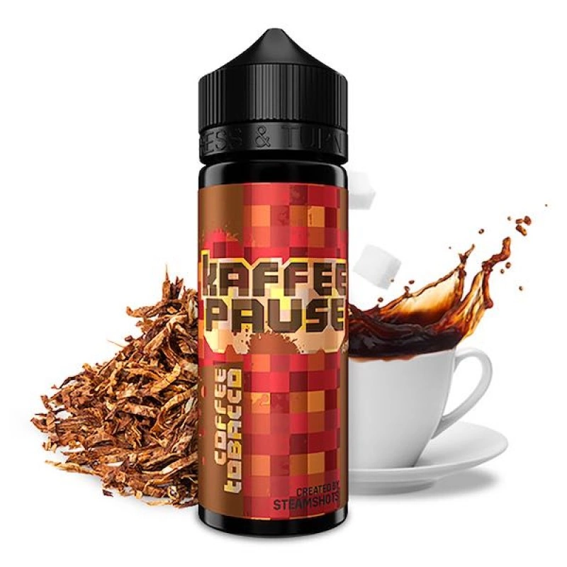 Steamshots - Coffee Tobacco Aroma 20ml