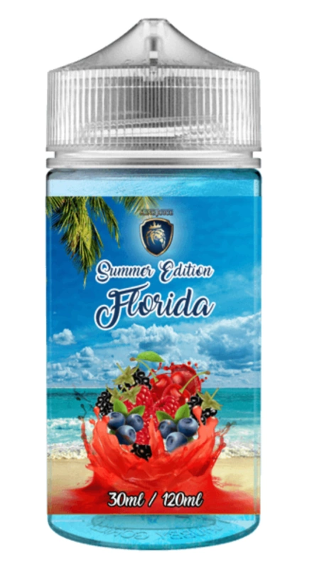 Summer Edition Florida - King Juice 30ml Aroma 120ml Flasche