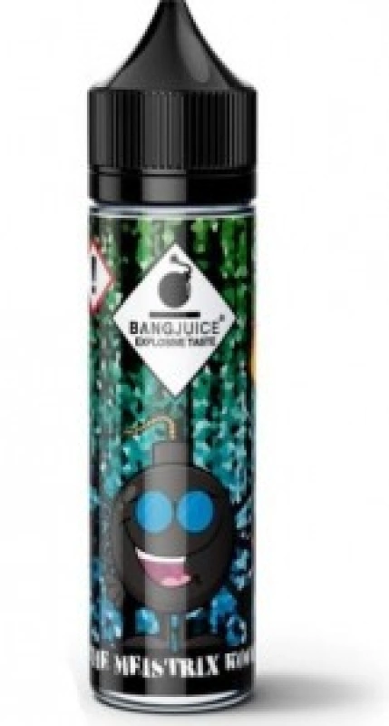 The Meistrix Kool 15ml Bangjuice Aroma