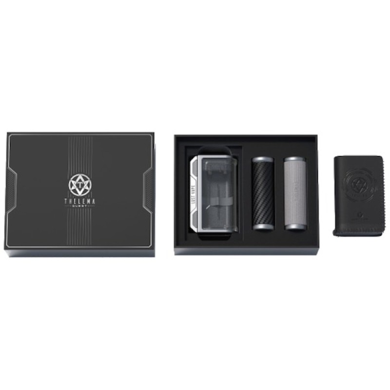 Preview: Lost Vape Thelema Quest Mod 200W Gift Box