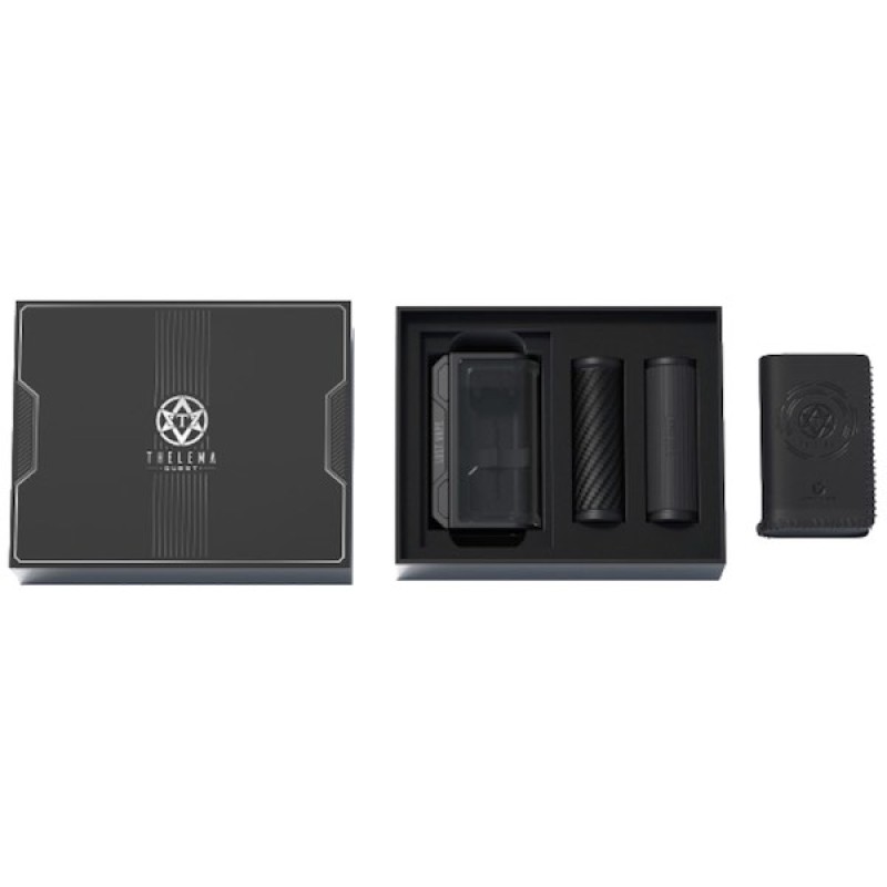 Preview: Lost Vape Thelema Quest Mod 200W Gift Box