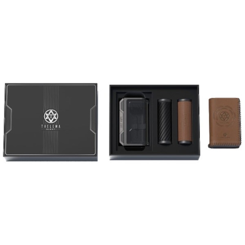 Preview: Lost Vape Thelema Quest Mod 200W Gift Box
