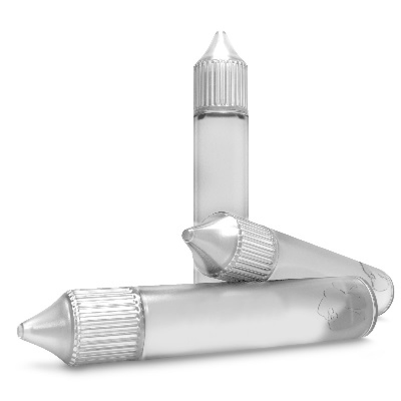 Preview: Chubby Gorilla - Unicorn Flasche mit Spitze und Deckel - 30ml