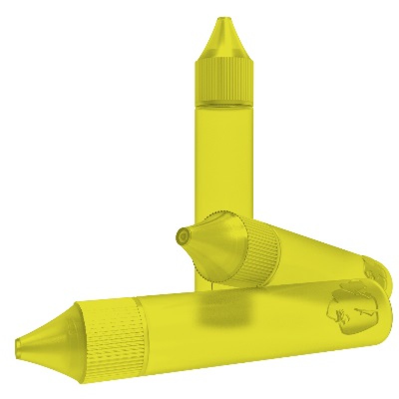 Preview: Chubby Gorilla - Unicorn Flasche mit Spitze und Deckel - 30ml