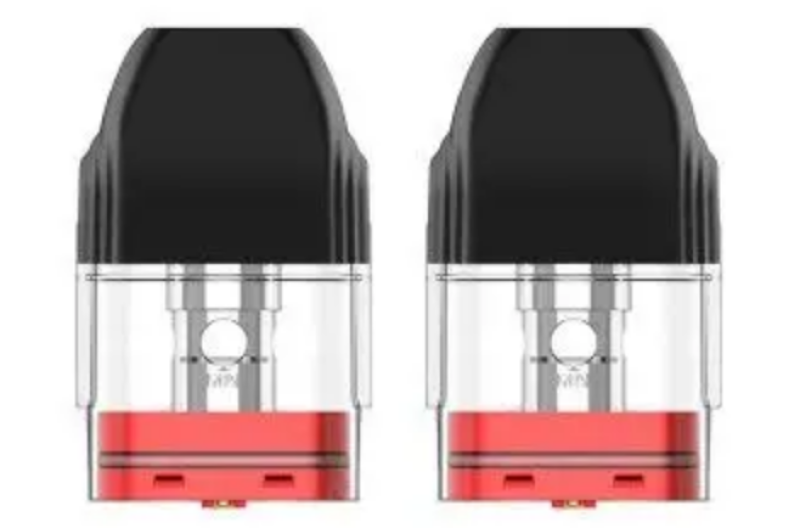 Preview: Uwell Koko Caliburn Pod Tank 4er Pack 2ml