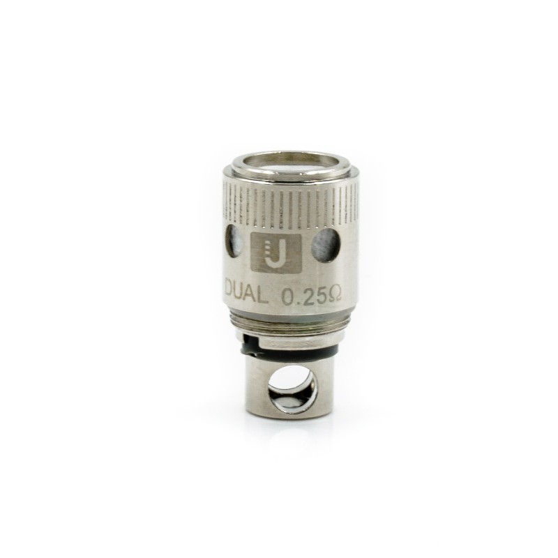 Preview: 4 x Uwell Crown Tank Ersatzcoil - Dualcoil