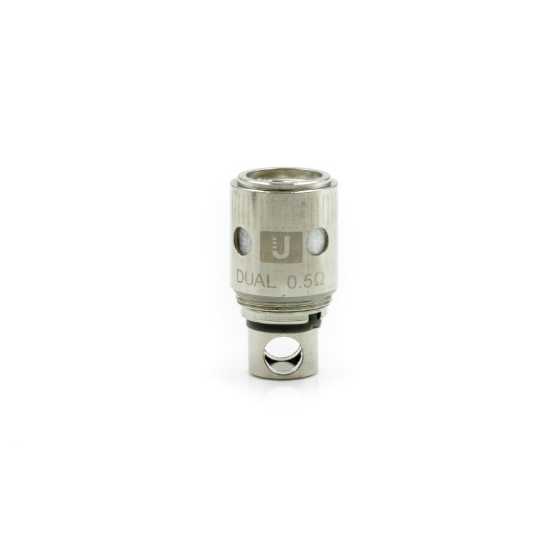 Preview: 4 x Uwell Crown Tank Ersatzcoil - Dualcoil