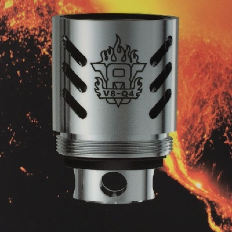 Preview: 3x Smok - TFV8 Ersatzcoil - V8-T8 / V8-Q4 / V8-T10 / V8-T6