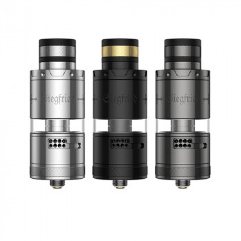 Preview: Vapefly Siegfried 7ml RTA Verdampfer Mesh / Coil