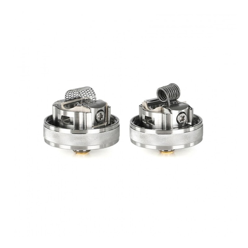 Preview: Vapefly Siegfried 7ml RTA Verdampfer Mesh / Coil