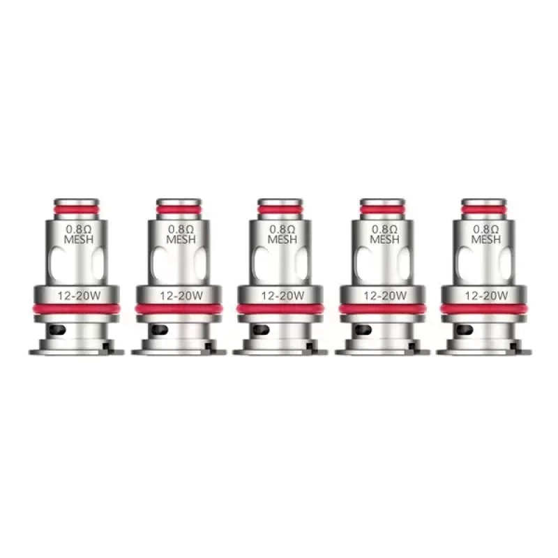 Vaporesso GTX 0,2 Ohm Mesh Coil Verdampferköpfe 5er Pack