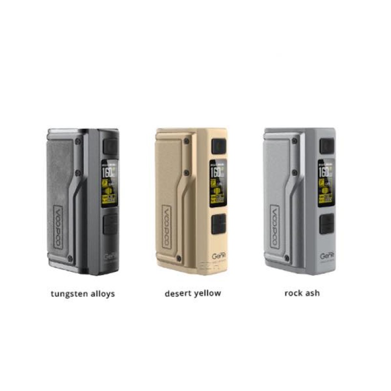 Preview: Voopoo Argus GT 160W Mod Akkuträger
