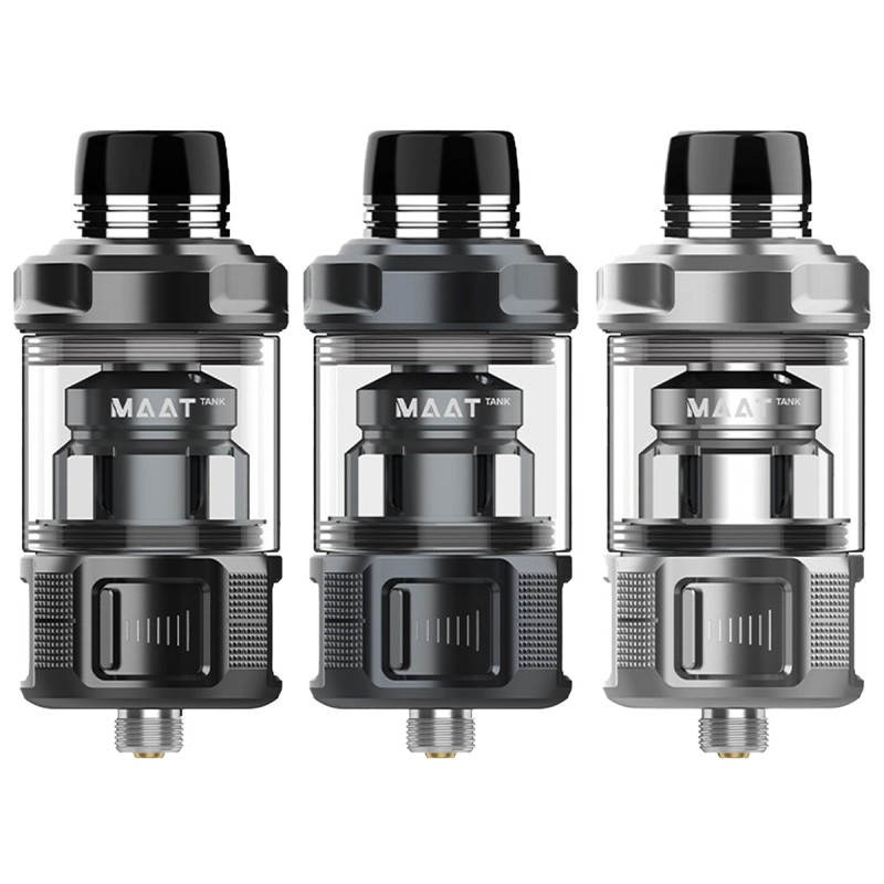 Preview: Voopoo New Maat Tank 6,5ml Verdampfer