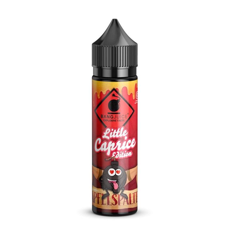 Little Caprice Edition - Apfelspalte - Bang Juice® Aroma 15ml