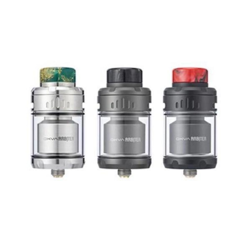 Preview: OXVA Arbiter 2 RTA 5ml DL Verdampfer