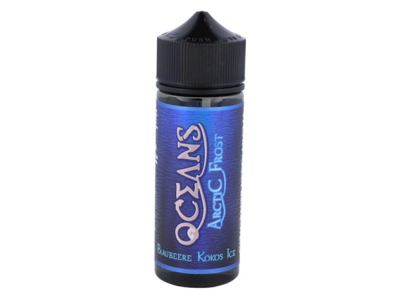 Arctic Frost Aroma Oceans 10ml Longfill