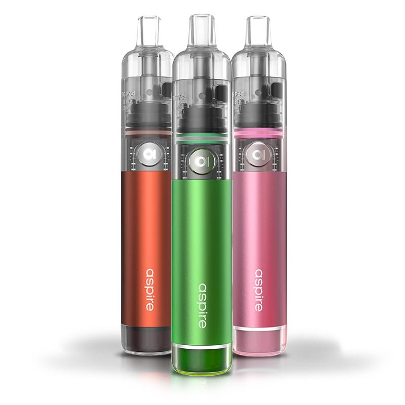 Preview: Aspire Cyber G Pod System 850mAh