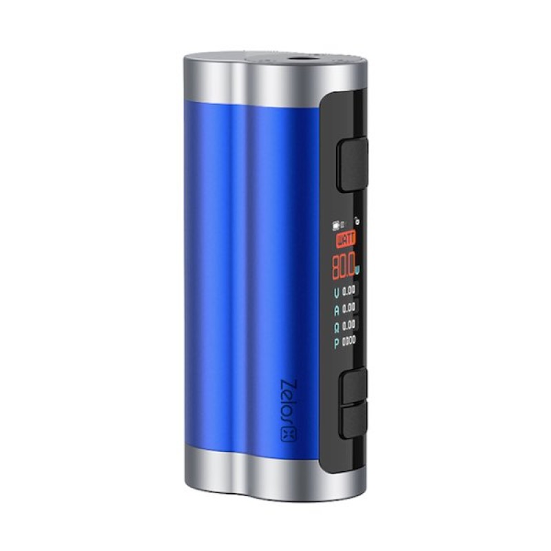 Preview: Aspire Zelos X Mod 80W