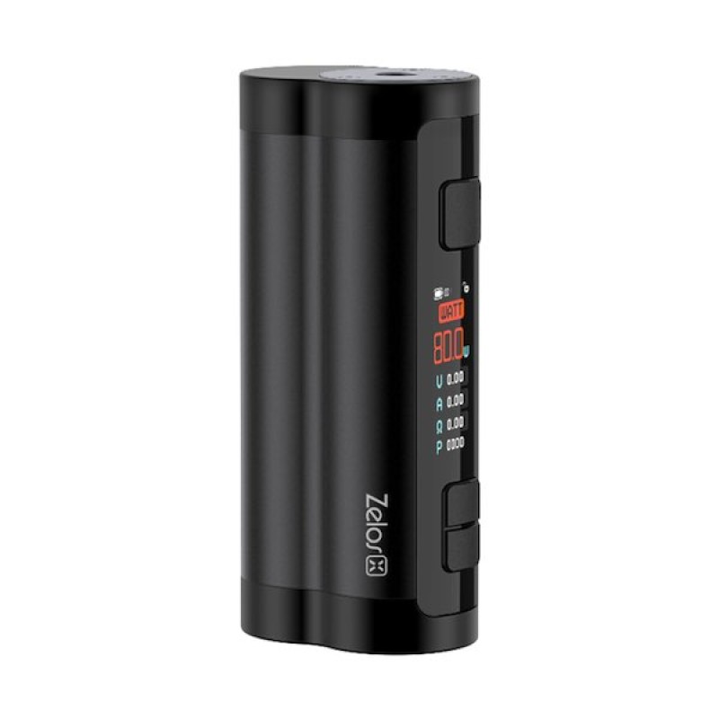 Preview: Aspire Zelos X Mod 80W