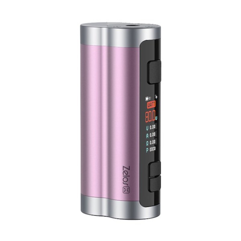 Preview: Aspire Zelos X Mod 80W
