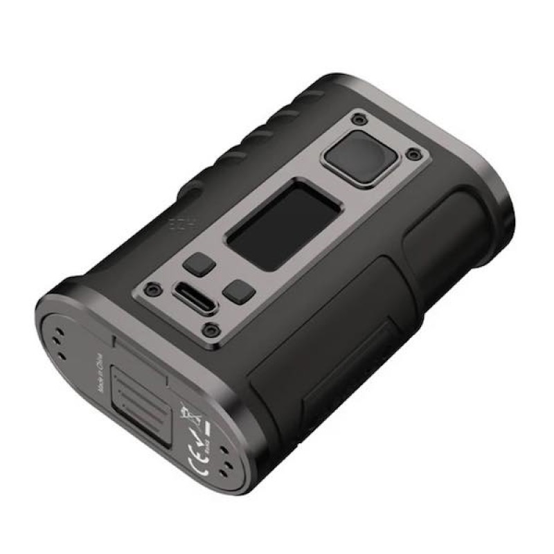Preview: Asvape Prolog Mod 200Watt Akkuträger Schwarz