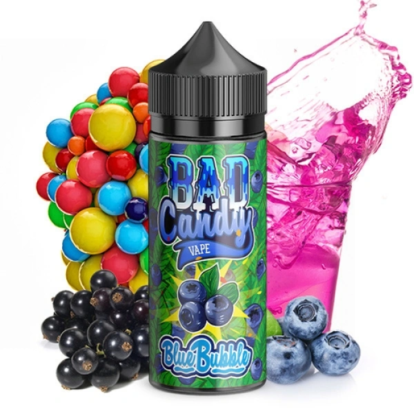 Bad Candy - Bubble Blue Aroma 20ml für ihre Ezigarette