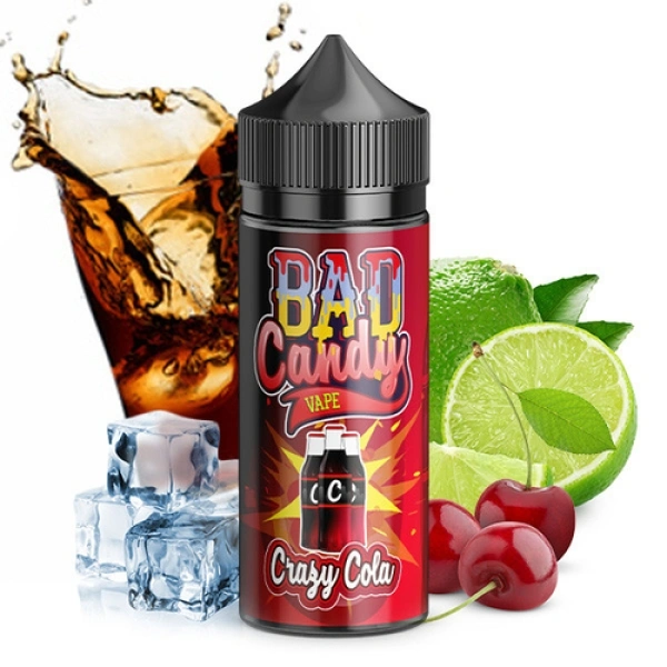 Bad Candy - Crazy Cola Aroma 20ml für ihre Ezigarette