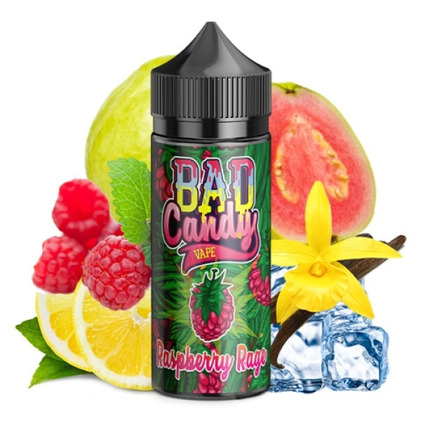 Bad Candy - Raspberry Rage Aroma 10ml