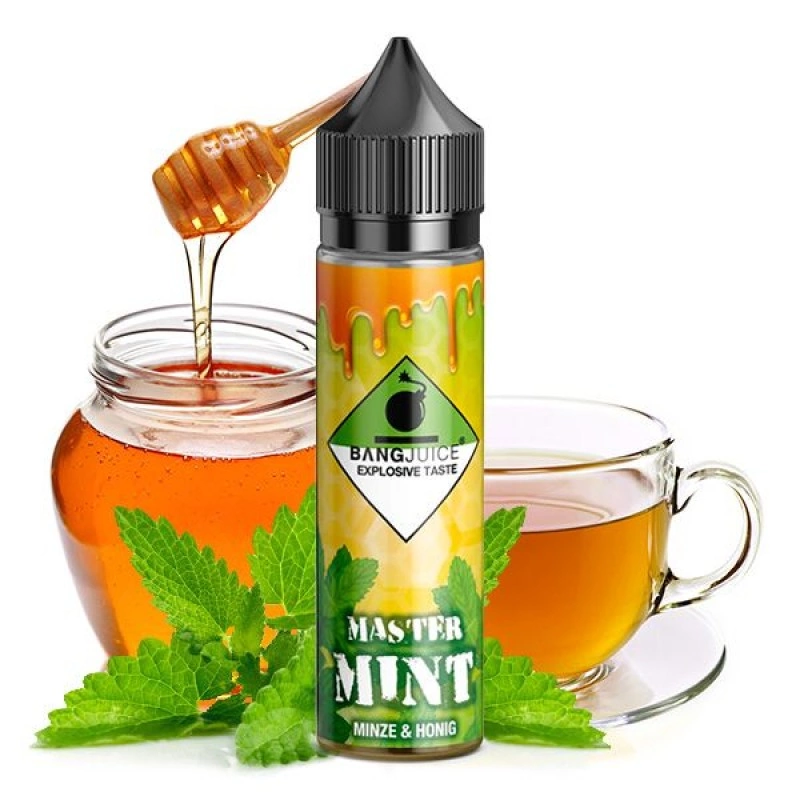 Master Mint - Bang Juice® Aroma 15ml