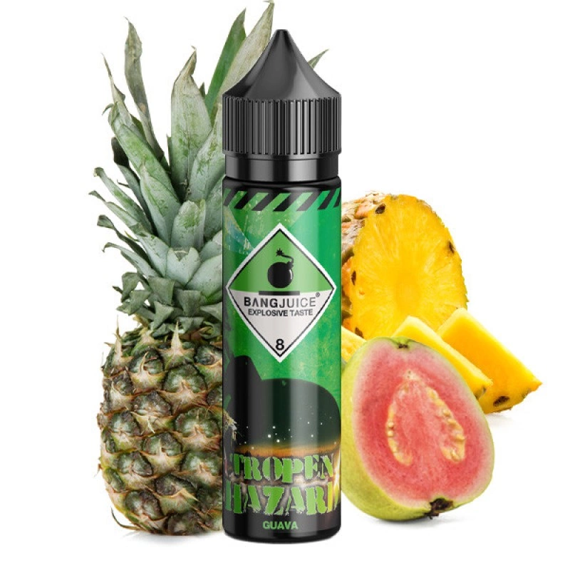 Tropenhazard Guava - Bang Juice® Aroma 15ml