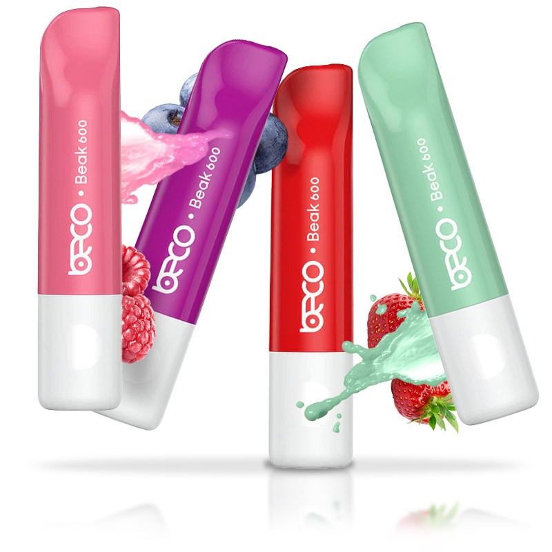 Preview: Beco Beak Vape 600 Züge 20mg