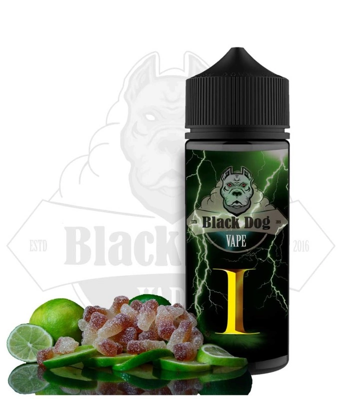 Black Dog Vape - New Series I Aroma 20ml