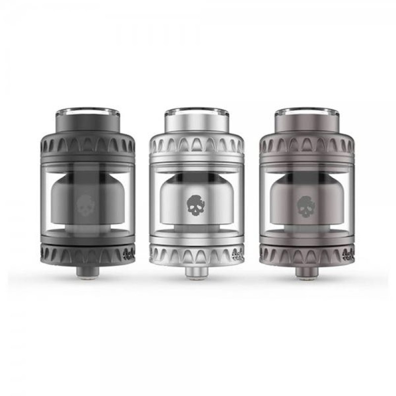 Preview: Dovpo Blotto Max RTA Verdampfer