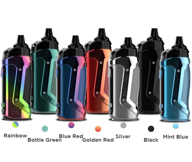 Preview: GeekVape Aegis Boost 2 Kit B60 Pod System
