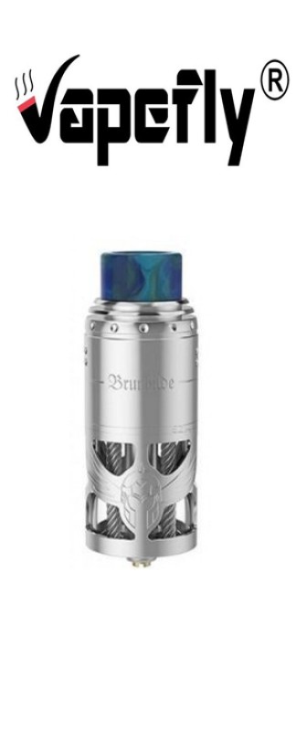 Preview: Brunhilde RTA 8ml - Vapefly