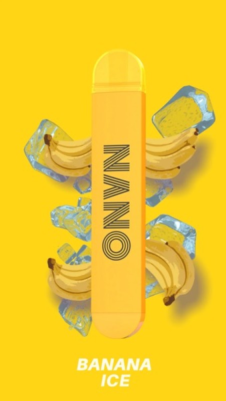 Preview: Lio Nano X Vape Banana Ice