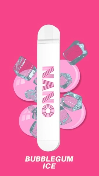 Lio Nano X Vape Bubblegum