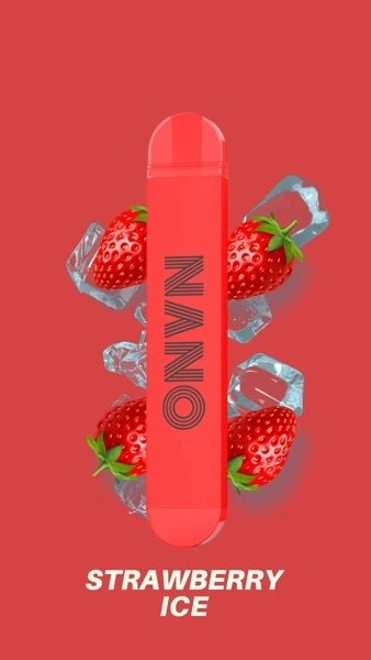 Lio Nano X Vape Strawberry Ice