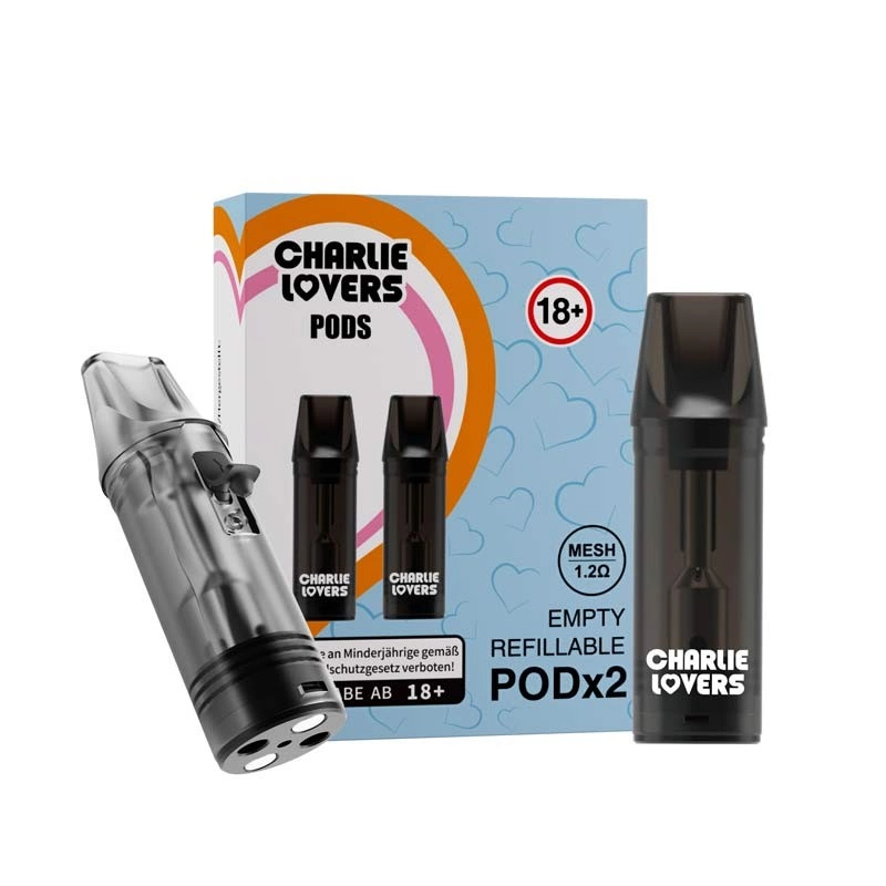 Charlie Lovers Refill Pods