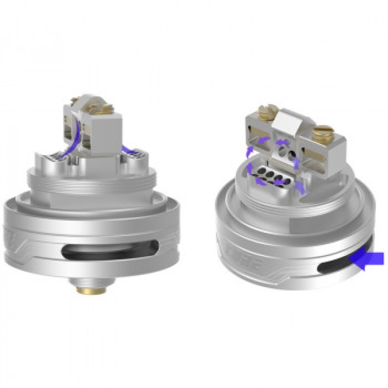 Preview: Vapefly Core RTA Verdampfer Selbstwickler