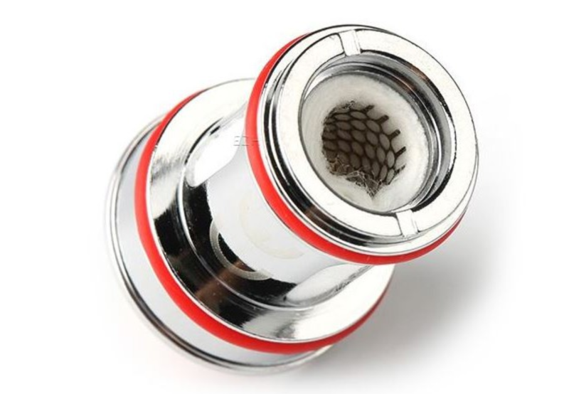 Preview: Uwell Crown 4 Mesh Coils Verdampferköpfe UN2 0.23 4er Pack