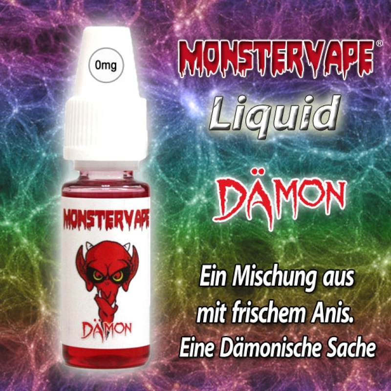 Monstervape Dämon Liquid-10ml