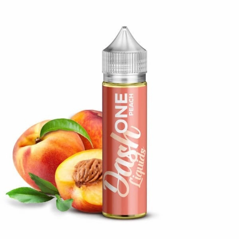 Dash Liquids - One Peach 15ml Aroma