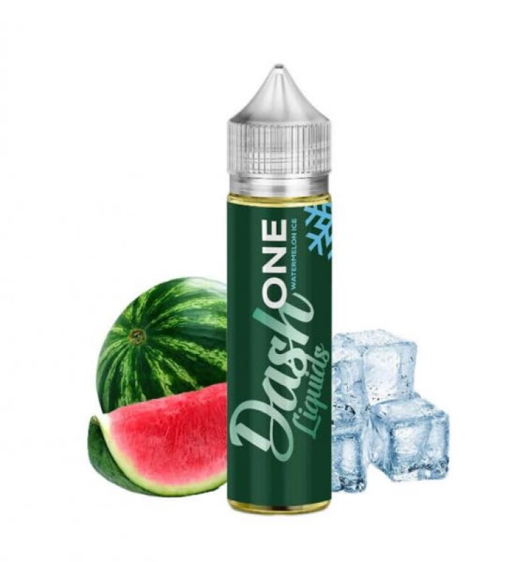 Dash Liquids - One Watermelon Ice 15ml Aroma